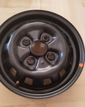Cerchio in ferro per Hyundai Atos 1998-2001