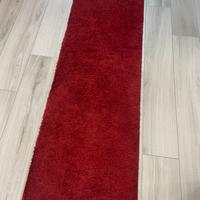 Tappeto rosso Leroy Merlin