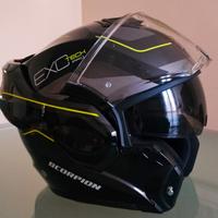 Casco Modulare Usato 