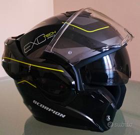Casco Modulare Usato 