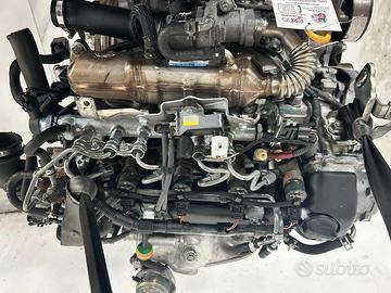 1ND MOTORE COMPLETO TOYOTA Yaris Serie 1ND Diesel