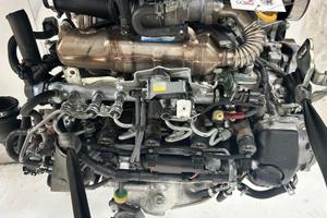1ND MOTORE COMPLETO TOYOTA Yaris Serie 1ND Diesel