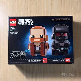 Lego 40547 Obi-Wan Kenobi and Darth Vader