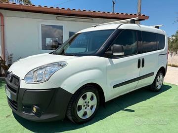 Fiat Doblò 1.6 MJT Active 5 posti - 2011