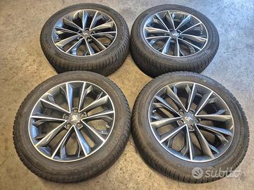 Cerchi In Lega Da 19" Per Dr F35 - F 35