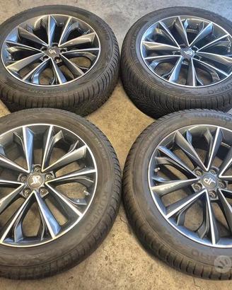 Cerchi In Lega Da 19" Per Dr F35 - F 35