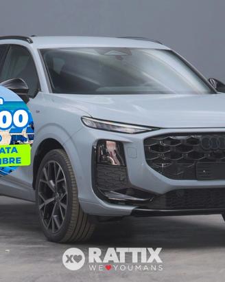 AUDI Q3 III 2025 Q3 1.5 tfsi mhev S line edition 1