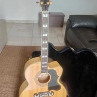 Chitarra acustica 