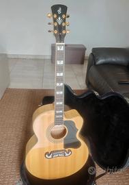Chitarra acustica 