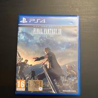 Final Fantasy XV - PS4