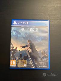 Final Fantasy XV - PS4