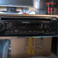 Kenwood kdc100ur USB autoradio 