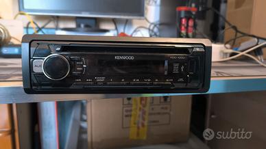 Kenwood kdc100ur USB autoradio 