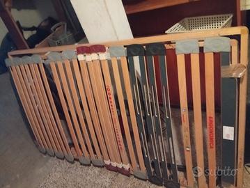 rete ortopedica elettrica funzionante mai usata