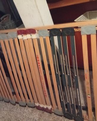 rete ortopedica elettrica funzionante mai usata