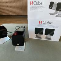 Altoparlanti USB digitali compatti