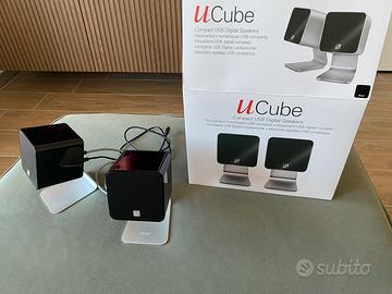 Altoparlanti USB digitali compatti