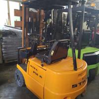 Muletto a batteria da 15 q ,altri