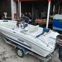 Ranieri Soverato + Yamaha 40/70 PRONTA CONSEGNA