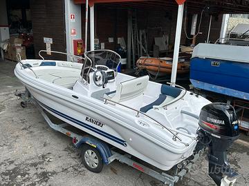 Ranieri Soverato + Yamaha 40/70 PRONTA CONSEGNA