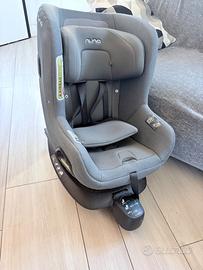 Seggiolino Auto Nuna Isofix Rotante 360°