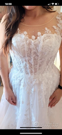 Abito da sposa