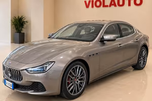 Maserati Ghibli V6 Diesel