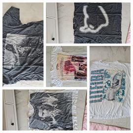 litfiba maglie concerti