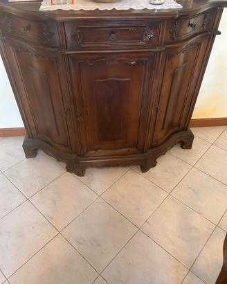Credenza in legno