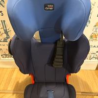 Seggiolino auto Britex Romer Isofix
