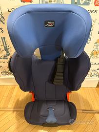 Seggiolino auto Britex Romer Isofix