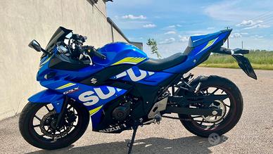 Gsx r 250 abs