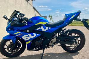 Gsx r 250 abs