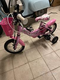 Bici bambina
