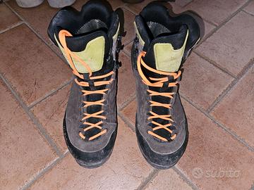 SCARPONCINO MOUNTAIN TRAINER MID GORE-TEX