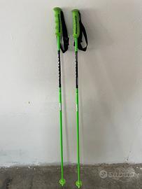Bastoni sci  Komperdell 130 cm