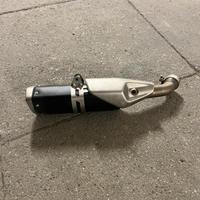 Scarico ktm no db