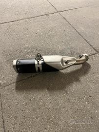 Scarico ktm no db