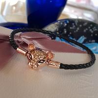 bracciale Pandora rose gold 14kt 