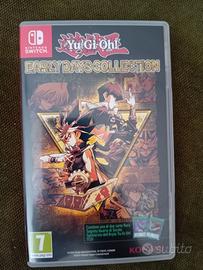 Yu gi oh: early days collection nintendo