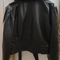 Giacca linea pelle anni 80/90