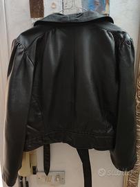 Giacca linea pelle anni 80/90