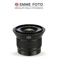 ZEISS TOUIT 12MM F/2.8 E-MOUNT - GARANZIA FOWA ITA