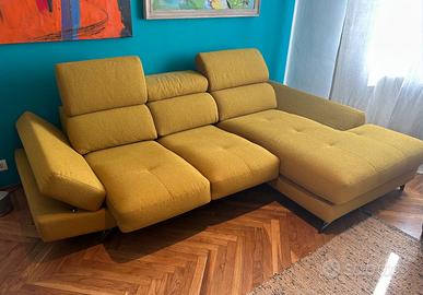 Divano angolare Dondi modello "Gabriel"