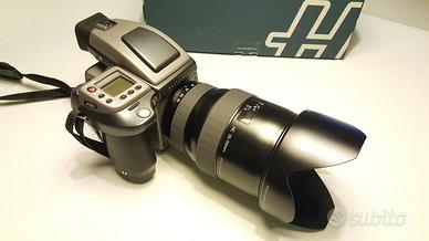 HASSELBLAD H 3 II  dorso 31MP CON ZOOM 50-110 MMM