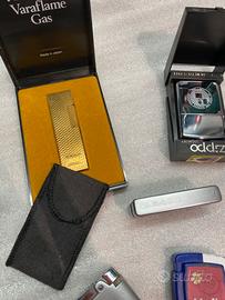 Zippo- Ronson