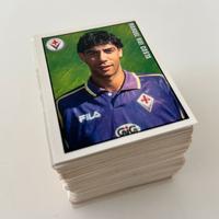 Figurine calciatori Merlin 97/98