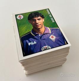 Figurine calciatori Merlin 97/98