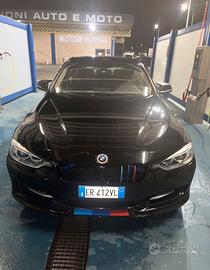Bmw 318D Msport