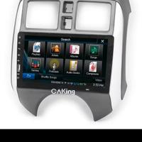 autoradio android 9 pollici 